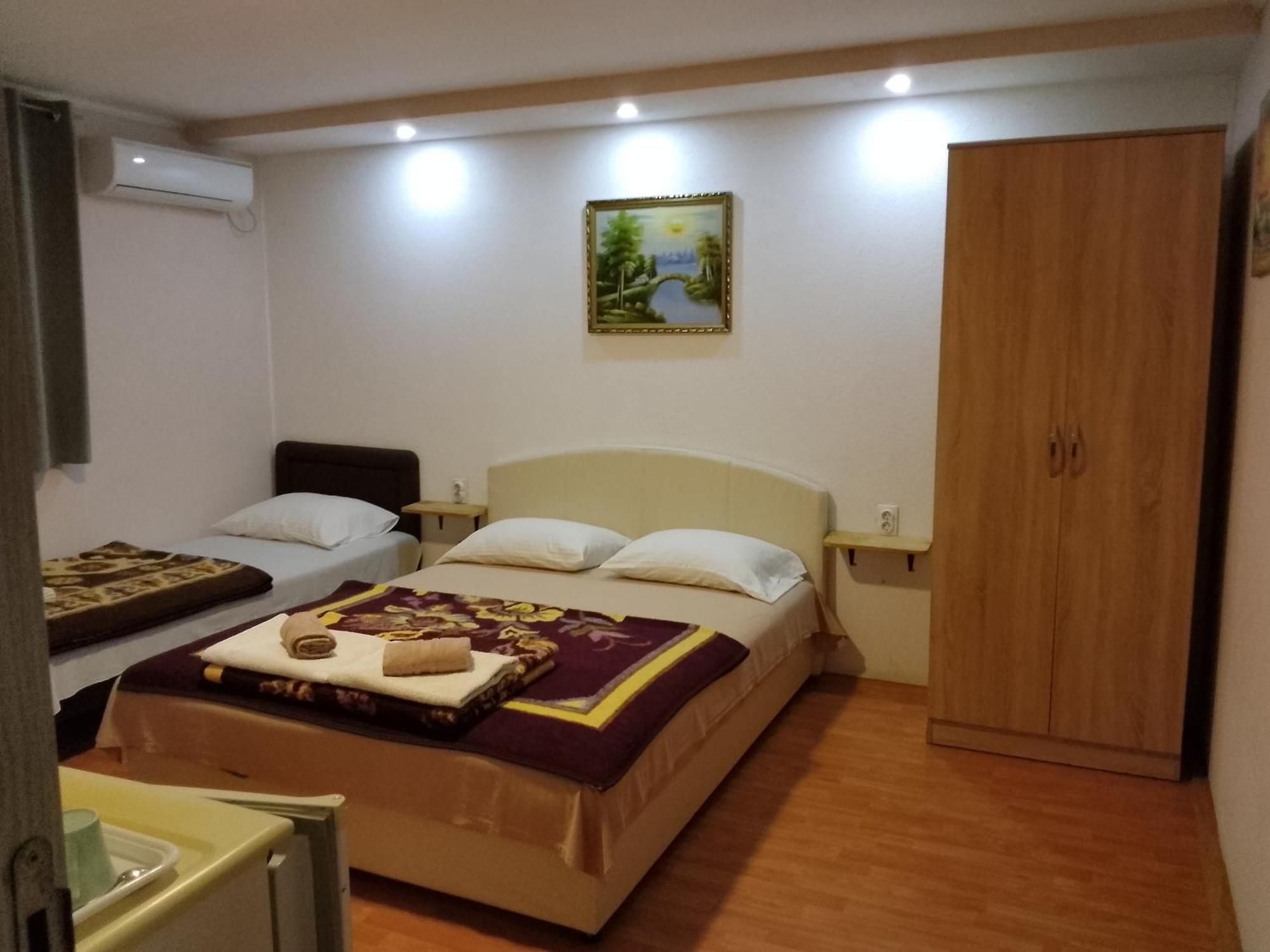 Rooms Jancic Улцин Екстериор снимка